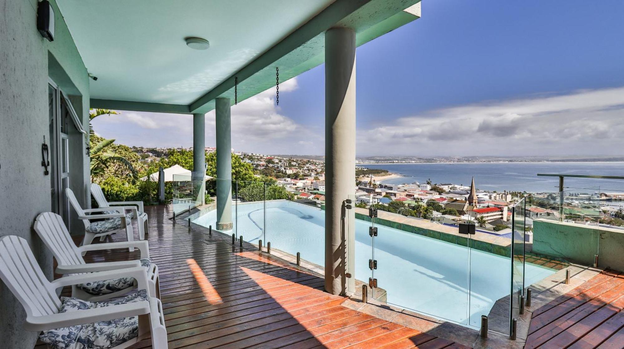 3Coloursblue Guest House Mossel Bay Exterior photo